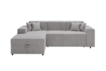 Knocklong 3-sits Hörnbäddsoffa - Möbler - Soffa - Bäddsoffa