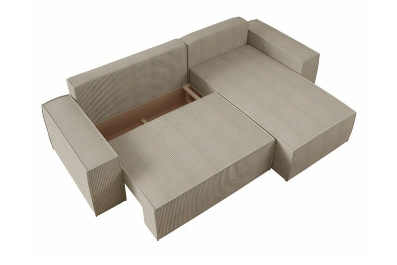 Knocklong 3-sits Hörnbäddsoffa - Möbler - Soffa - Bäddsoffa