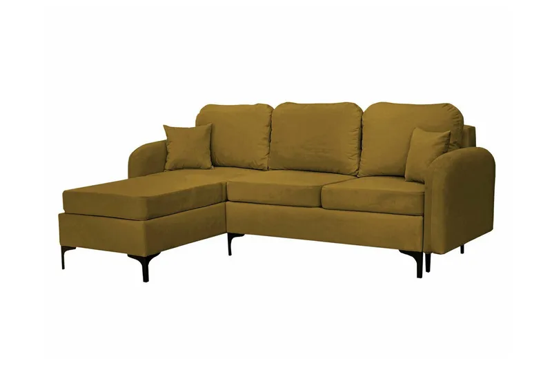 Knocklong 3-sits Hörnbäddsoffa - Möbler - Soffa - Bäddsoffa