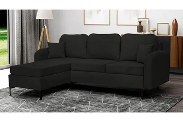 Knocklong 3-sits Hörnbäddsoffa - Möbler - Soffa - Bäddsoffa