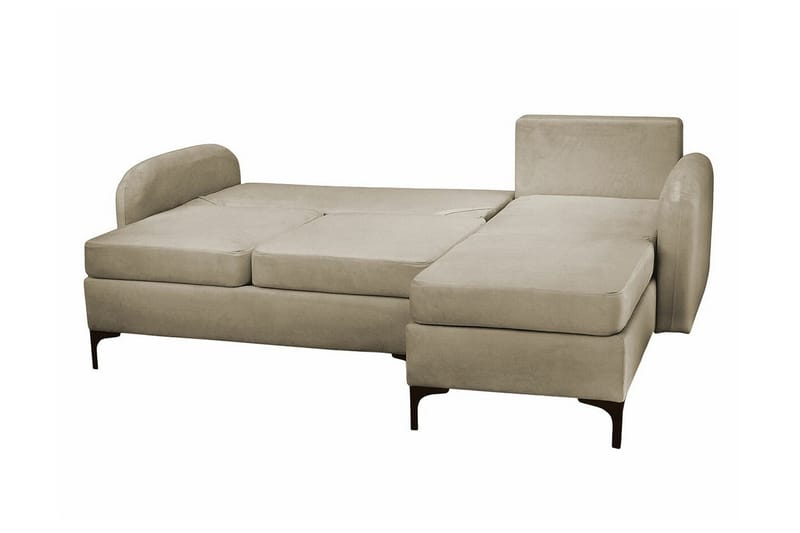Knocklong 3-sits Hörnbäddsoffa - Möbler - Soffa - Bäddsoffa