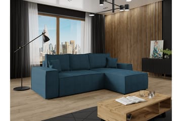 Knocklong 3-sits Hörnbäddsoffa - Möbler - Soffa - Bäddsoffa