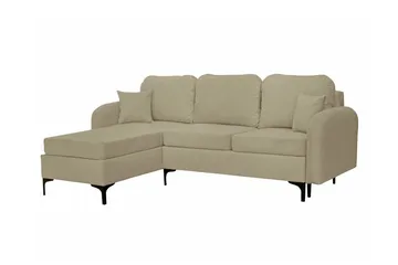 Knocklong 3-sits Hörnbäddsoffa - Möbler - Soffa - Bäddsoffa