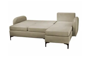 Knocklong 3-sits Hörnbäddsoffa - Möbler - Soffa - Bäddsoffa