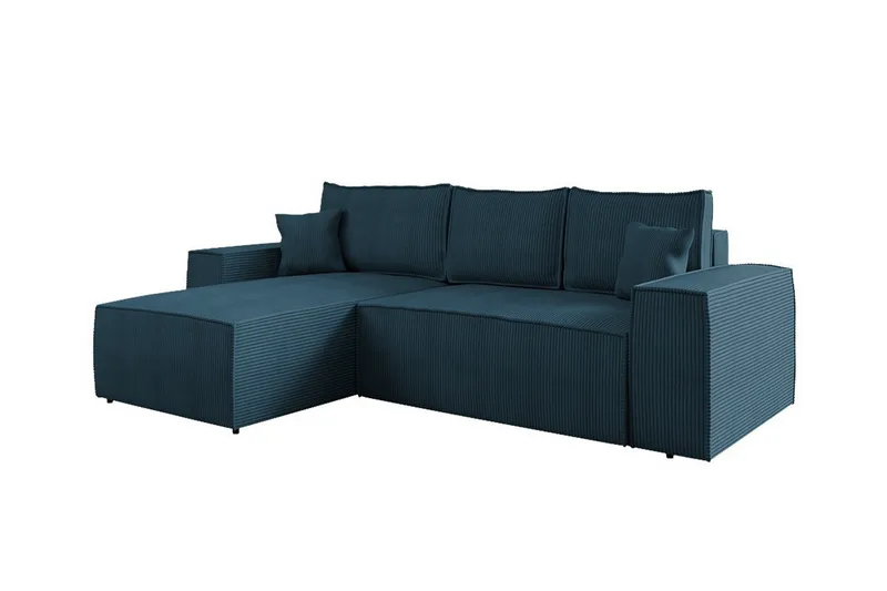 Knocklong 3-sits Hörnbäddsoffa - Möbler - Soffa - Bäddsoffa