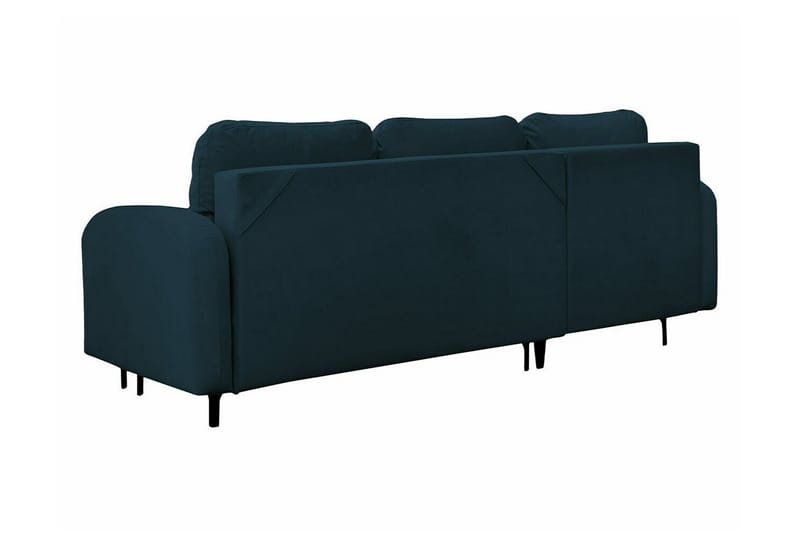 Knocklong 3-sits Hörnbäddsoffa - Möbler - Soffa - Bäddsoffa