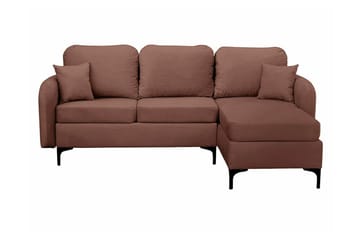 Knocklong 3-sits Hörnbäddsoffa - Möbler - Soffa - Bäddsoffa
