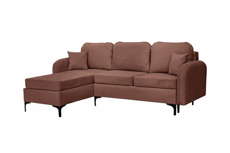 Knocklong 3-sits Hörnbäddsoffa - Möbler - Soffa - Bäddsoffa