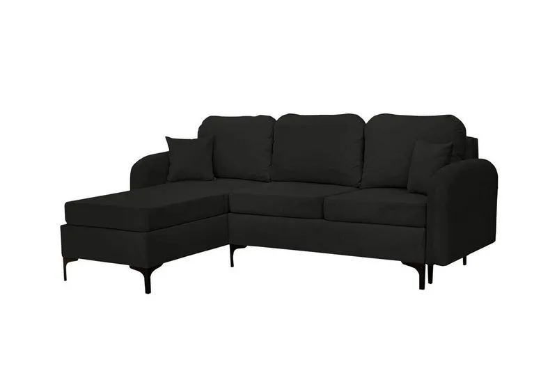 Knocklong 3-sits Hörnbäddsoffa - Möbler - Soffa - Bäddsoffa