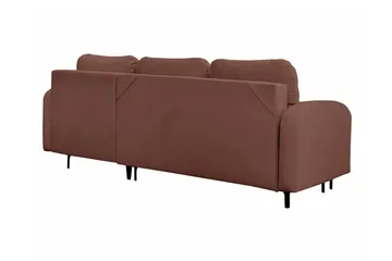 Knocklong 3-sits Hörnbäddsoffa - Möbler - Soffa - Bäddsoffa