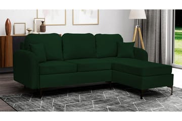 Knocklong 3-sits Hörnbäddsoffa - Möbler - Soffa - Bäddsoffa