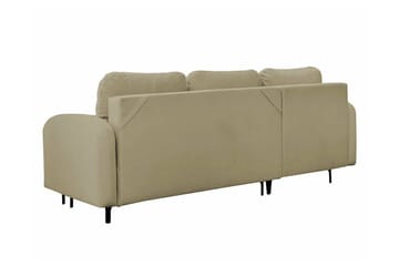 Knocklong 3-sits Hörnbäddsoffa - Möbler - Soffa - Bäddsoffa
