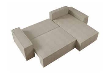 Knocklong 3-sits Hörnbäddsoffa - Möbler - Soffa - Bäddsoffa