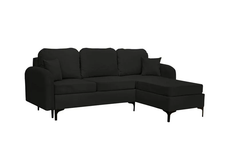 Knocklong 3-sits Hörnbäddsoffa - Möbler - Soffa - Bäddsoffa
