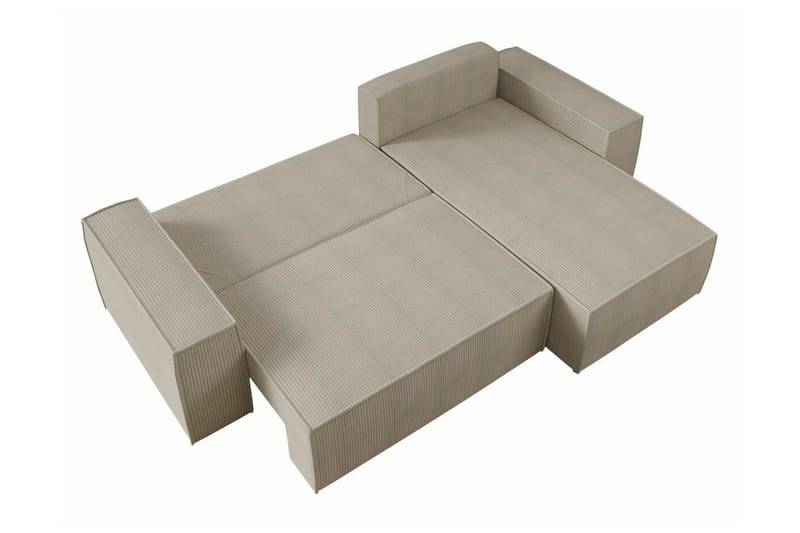 Knocklong 3-sits Hörnbäddsoffa - Möbler - Soffa - Bäddsoffa
