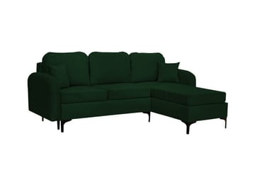 Knocklong 3-sits Hörnbäddsoffa - Möbler - Soffa - Bäddsoffa