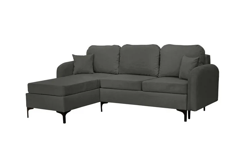 Knocklong 3-sits Hörnbäddsoffa - Möbler - Soffa - Bäddsoffa