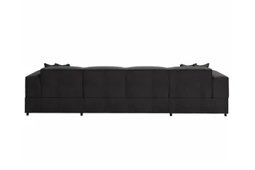 Knocklong 4-sits Hörnbäddsoffa - Möbler - Soffa - Bäddsoffa