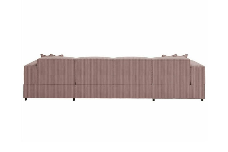 Knocklong 4-sits Hörnbäddsoffa - Möbler - Soffa - Bäddsoffa