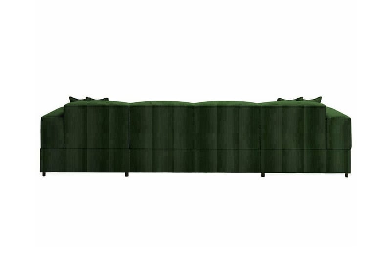 Knocklong 4-sits Hörnbäddsoffa - Möbler - Soffa - Bäddsoffa