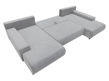 Krysen 5-sits U-Bäddsoffa med förvaring - Möbler - Soffa - Bäddsoffa