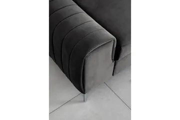 Laurece Bäddsoffa 3-sits - Grå - Möbler - Soffa - Bäddsoffa