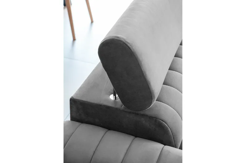 Laurece Bäddsoffa 3-sits - Grå - Möbler - Soffa - Bäddsoffa