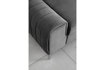 Laurece Bäddsoffa 3-sits - Grå - Möbler - Soffa - Bäddsoffa