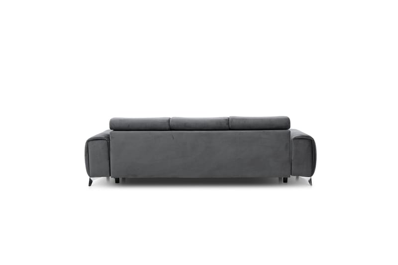 Laurece Bäddsoffa 3-sits - Grå - Möbler - Soffa - Bäddsoffa