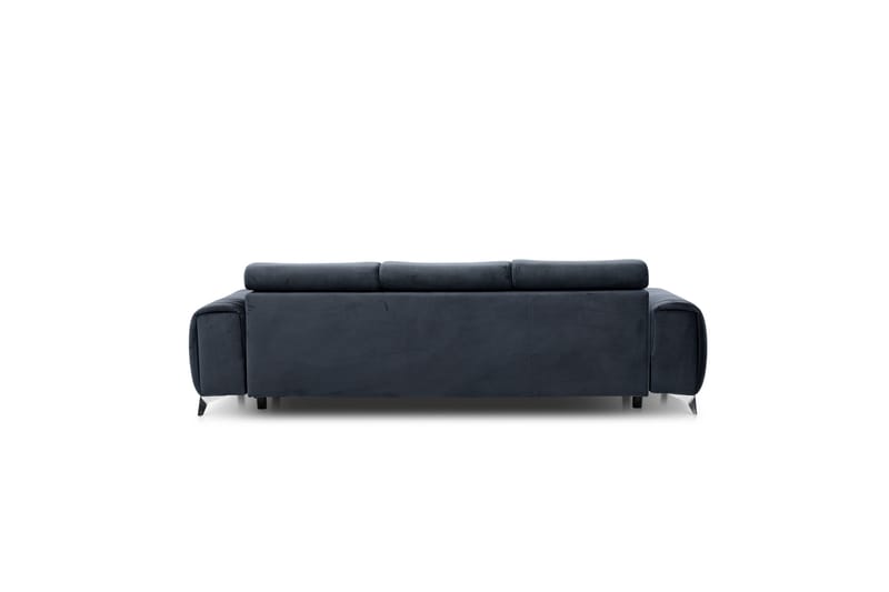 Laurece Bäddsoffa 3-sits - Svart - Möbler - Soffa - Bäddsoffa