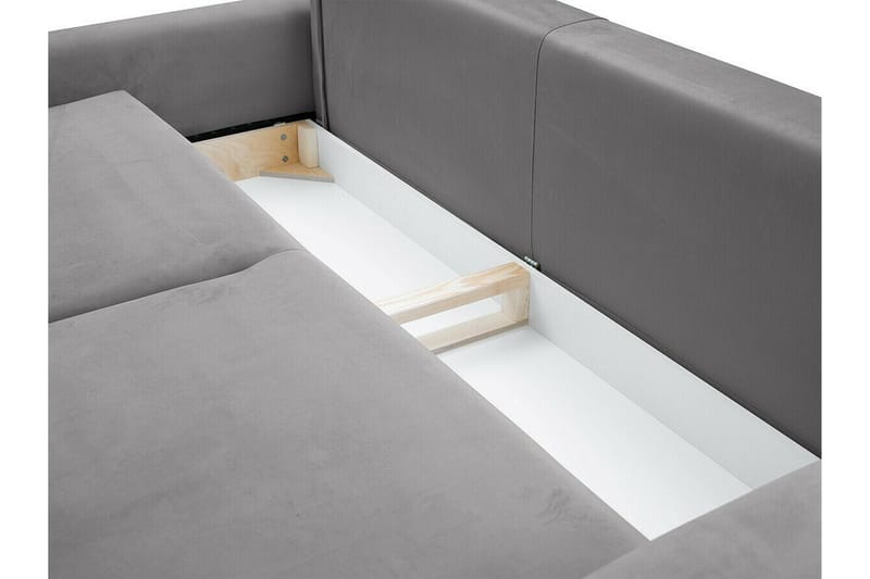 Laytown 2-sits Bäddsoffa Dark blue - Möbler - Soffa - Bäddsoffa