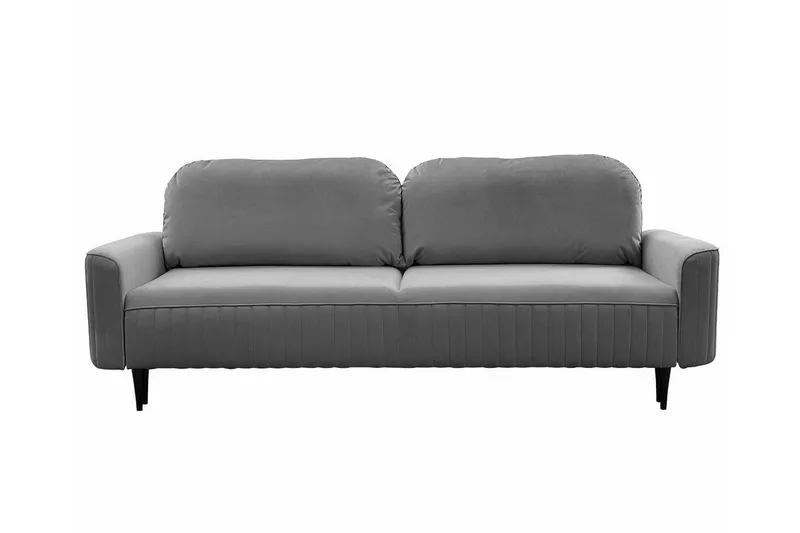 Laytown 2-sits Bäddsoffa Dark grey - Möbler - Soffa - Bäddsoffa