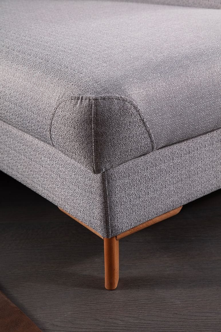 Lepinas 5-sits Hörnsoffa - Möbler - Soffa - Bäddsoffa