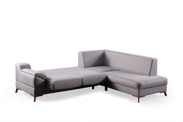 Lepinas 5-sits Hörnsoffa - Möbler - Soffa - Bäddsoffa