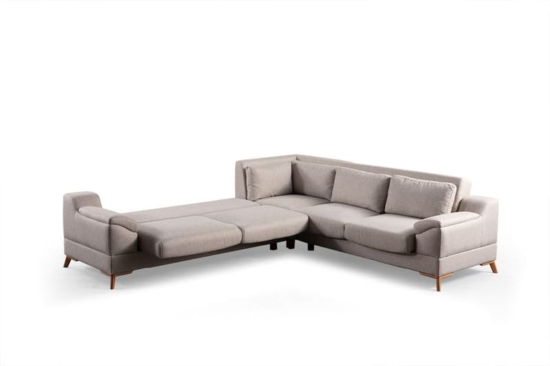 Lepinas 6-sits Hörnsoffa - Möbler - Soffa - Bäddsoffa