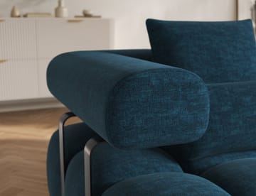 Levvi 3-sits Bubblig Bäddsoffa med Divan Höger - Manhattan 40 - Möbler - Soffa - Bäddsoffa