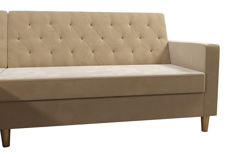 Liberty Divanbäddsoffa Vit - Möbler - Soffa - Bäddsoffa
