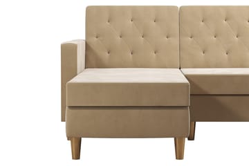 Liberty Divanbäddsoffa Vit - Möbler - Soffa - Bäddsoffa