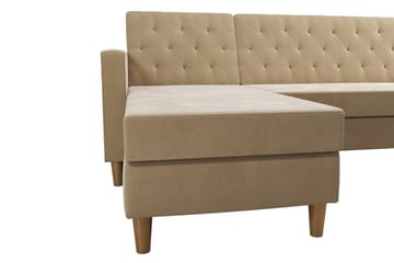 Liberty Divanbäddsoffa Vit - Möbler - Soffa - Bäddsoffa