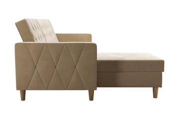 Liberty Divanbäddsoffa Vit - Möbler - Soffa - Bäddsoffa