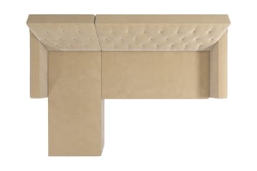 Liberty Divanbäddsoffa Vit - Möbler - Soffa - Bäddsoffa