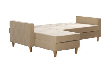 Liberty Divanbäddsoffa Vit - Möbler - Soffa - Bäddsoffa