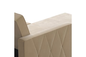 Liberty Divanbäddsoffa Vit - Möbler - Soffa - Bäddsoffa