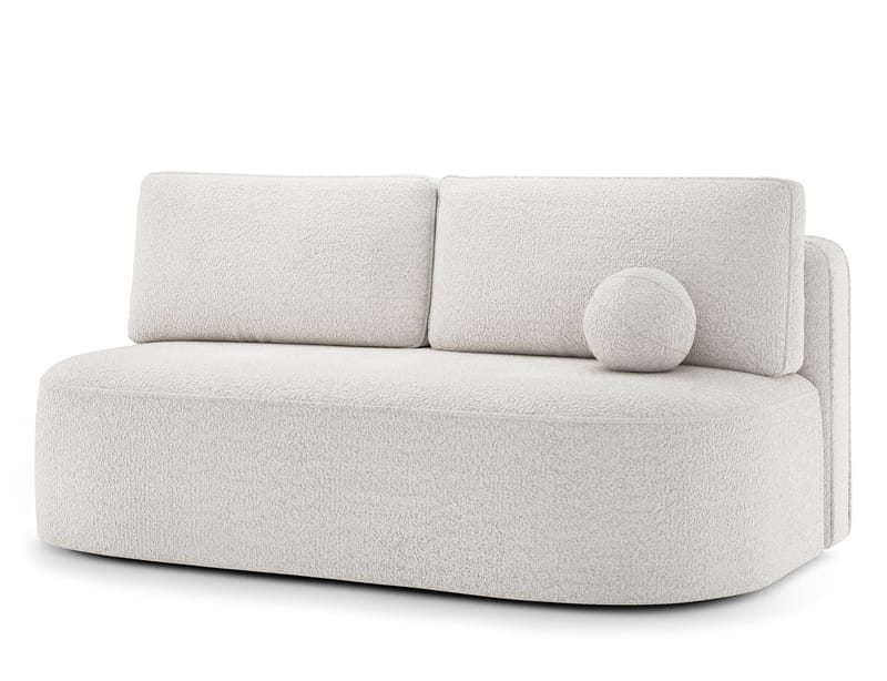 Lilana 3-sits Bäddsoffa med förvaring - Royal 01 - Möbler - Soffa - Bäddsoffa