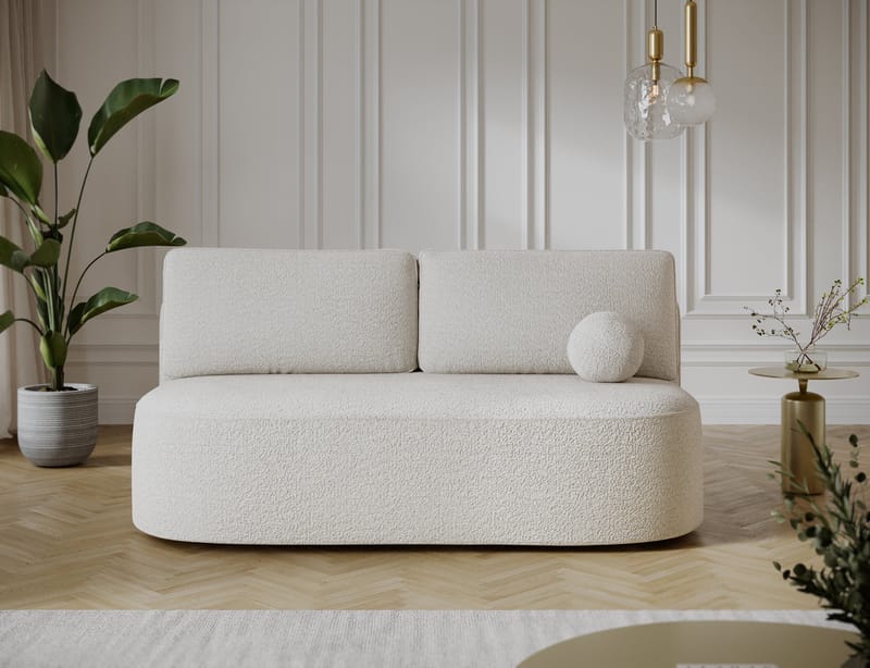 Lilana 3-sits Bäddsoffa med förvaring - Royal 01 - Möbler - Soffa - Bäddsoffa