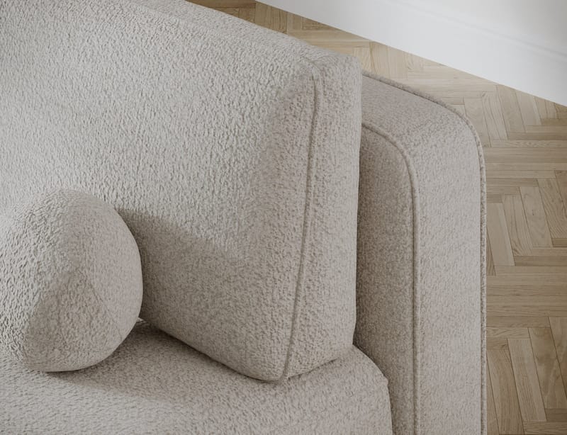 Lilana 3-sits Bäddsoffa med förvaring - Royal 01 - Möbler - Soffa - Bäddsoffa