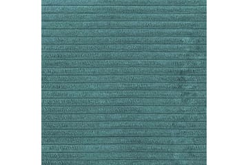 Listowel 3-sits Hörnbäddsoffa Turquoise - Möbler - Soffa - Bäddsoffa