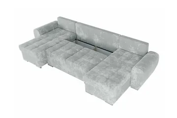 Listowel 4-sits Hörnbäddsoffa - Möbler - Soffa - Bäddsoffa
