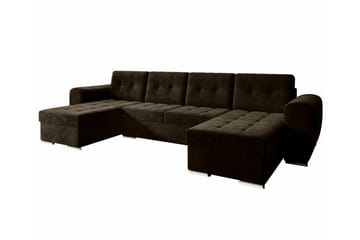 Listowel 4-sits Hörnbäddsoffa - Möbler - Soffa - Bäddsoffa