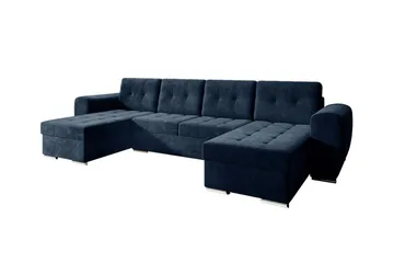 Listowel 4-sits Hörnbäddsoffa - Möbler - Soffa - Bäddsoffa
